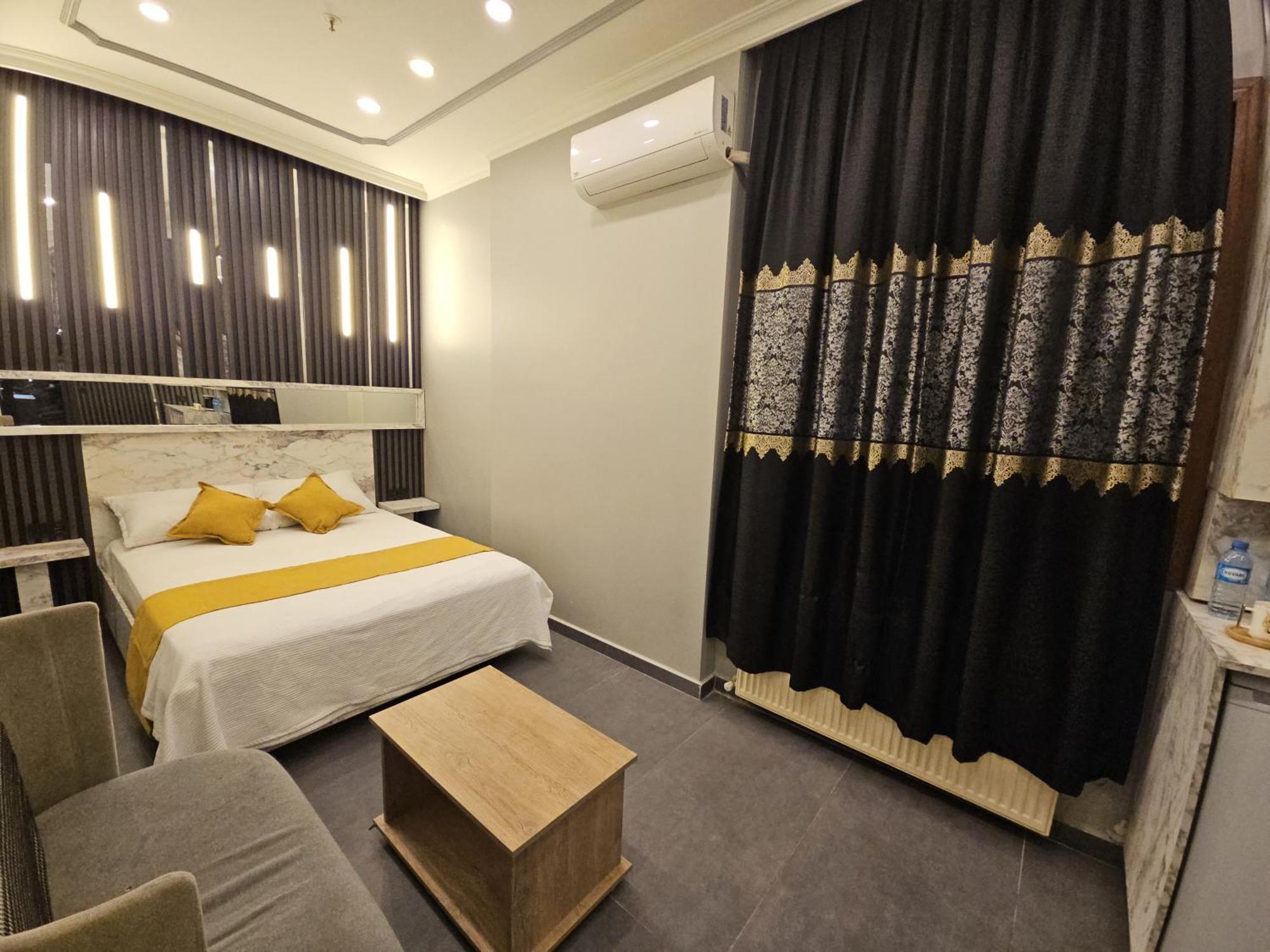 Sahrakent Otel Pendik Истанбул Екстериор снимка
