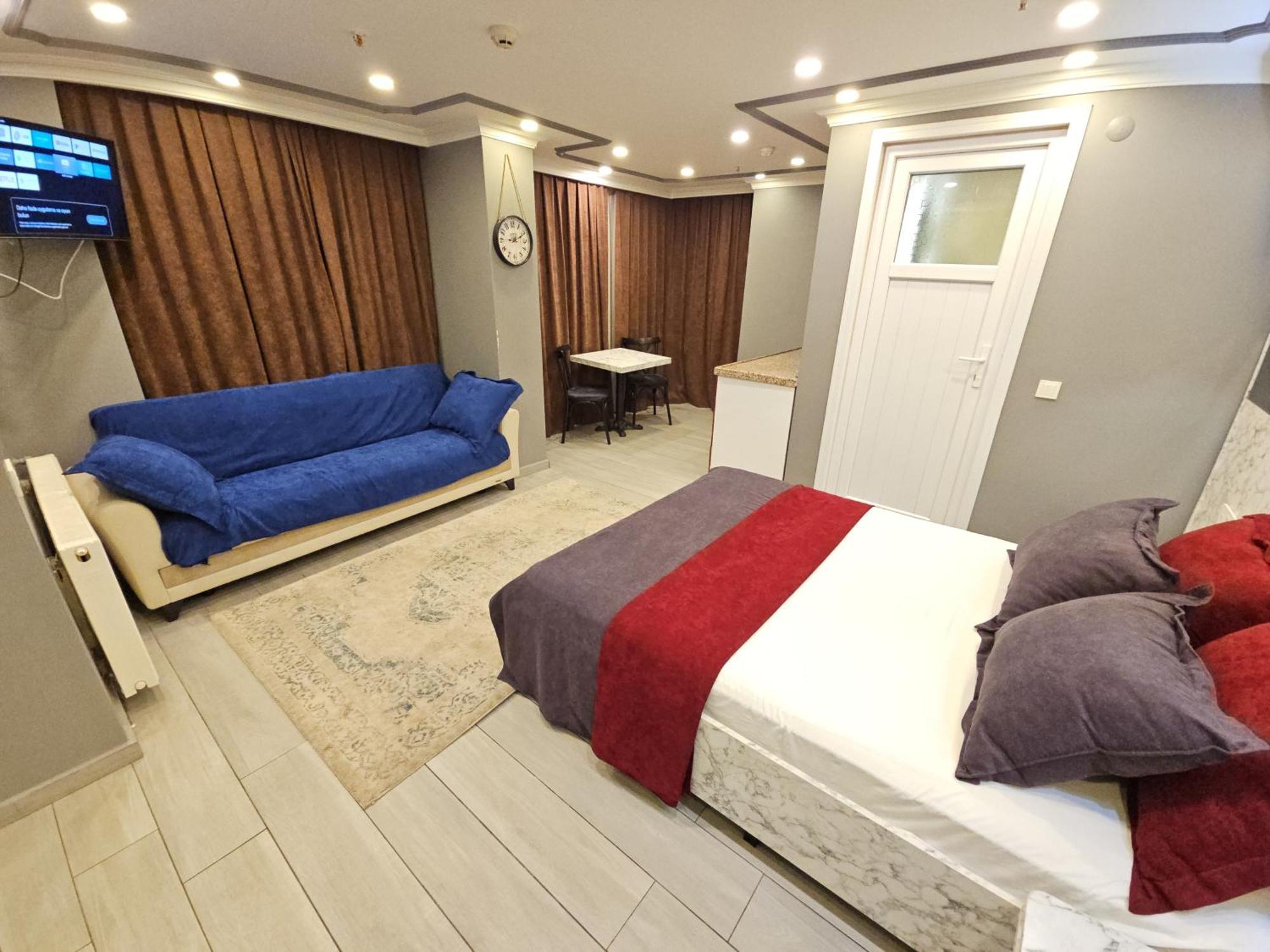 Sahrakent Otel Pendik Истанбул Екстериор снимка