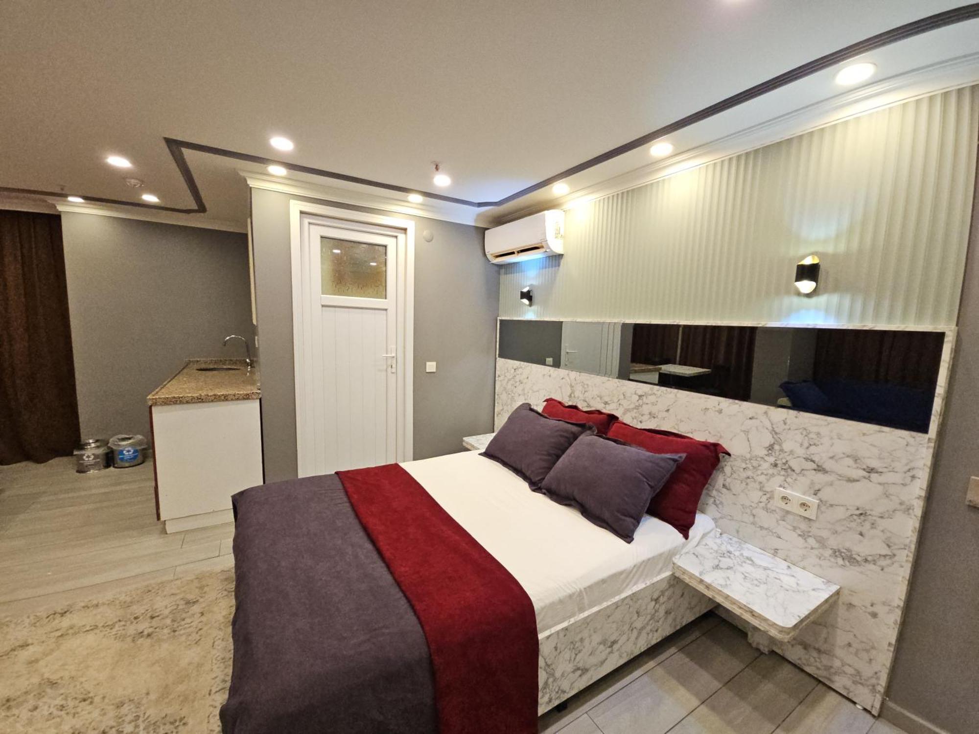 Sahrakent Otel Pendik Истанбул Екстериор снимка