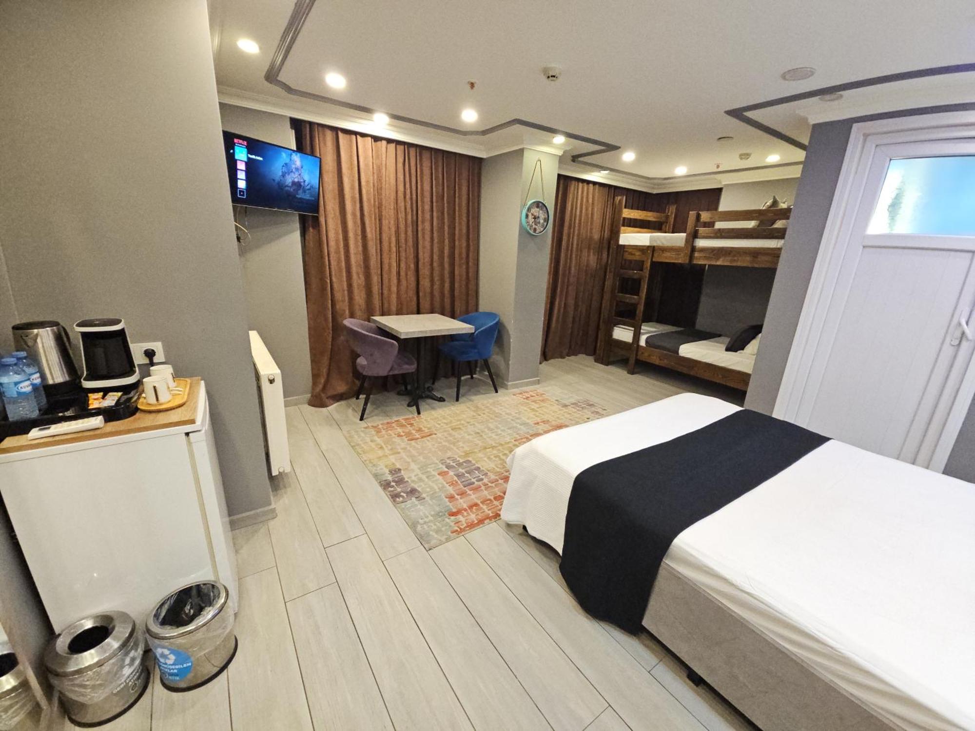 Sahrakent Otel Pendik Истанбул Екстериор снимка