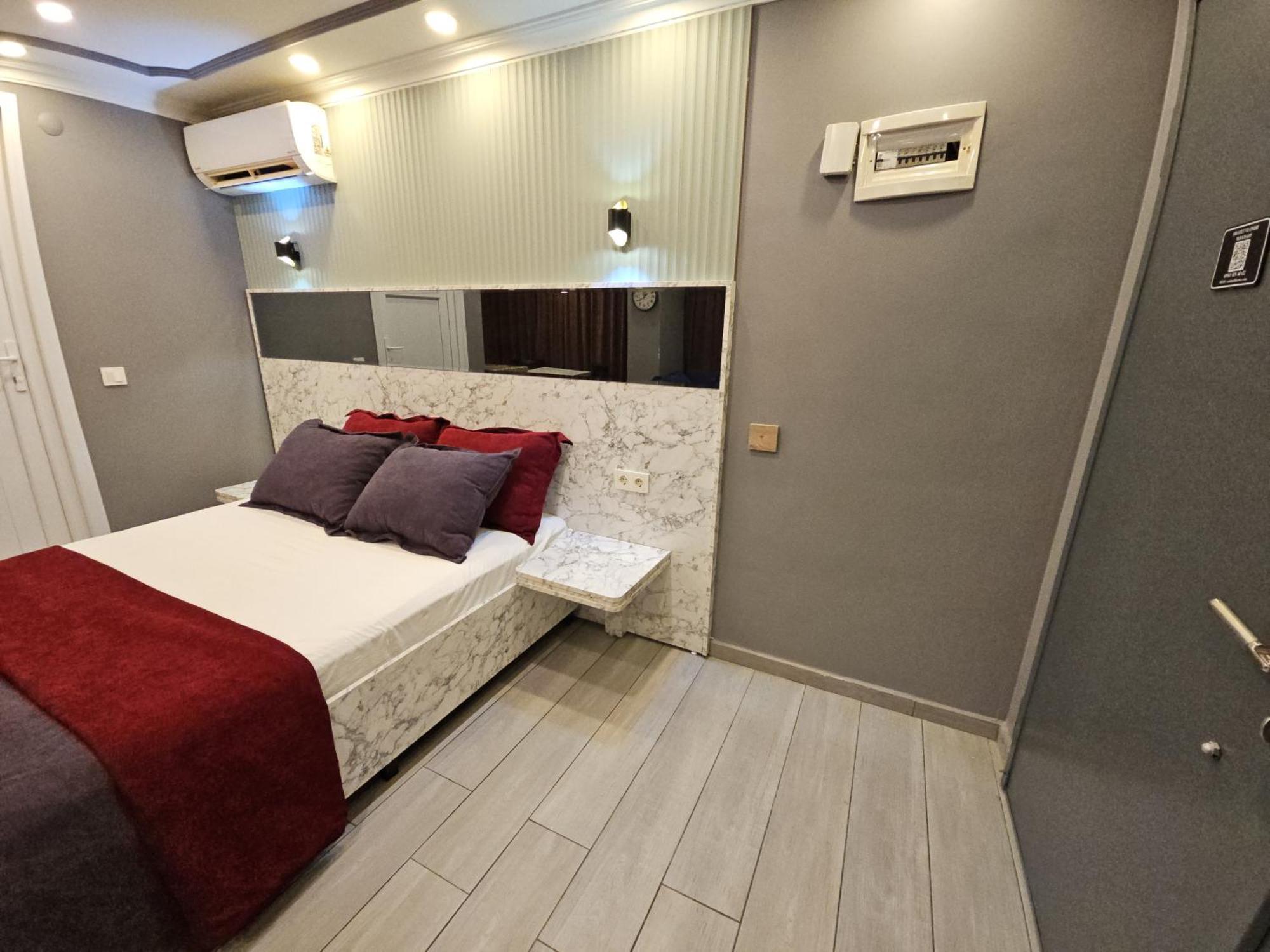 Sahrakent Otel Pendik Истанбул Екстериор снимка