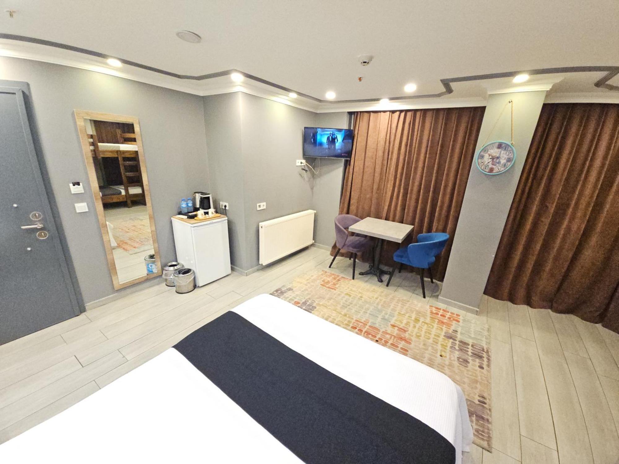Sahrakent Otel Pendik Истанбул Екстериор снимка