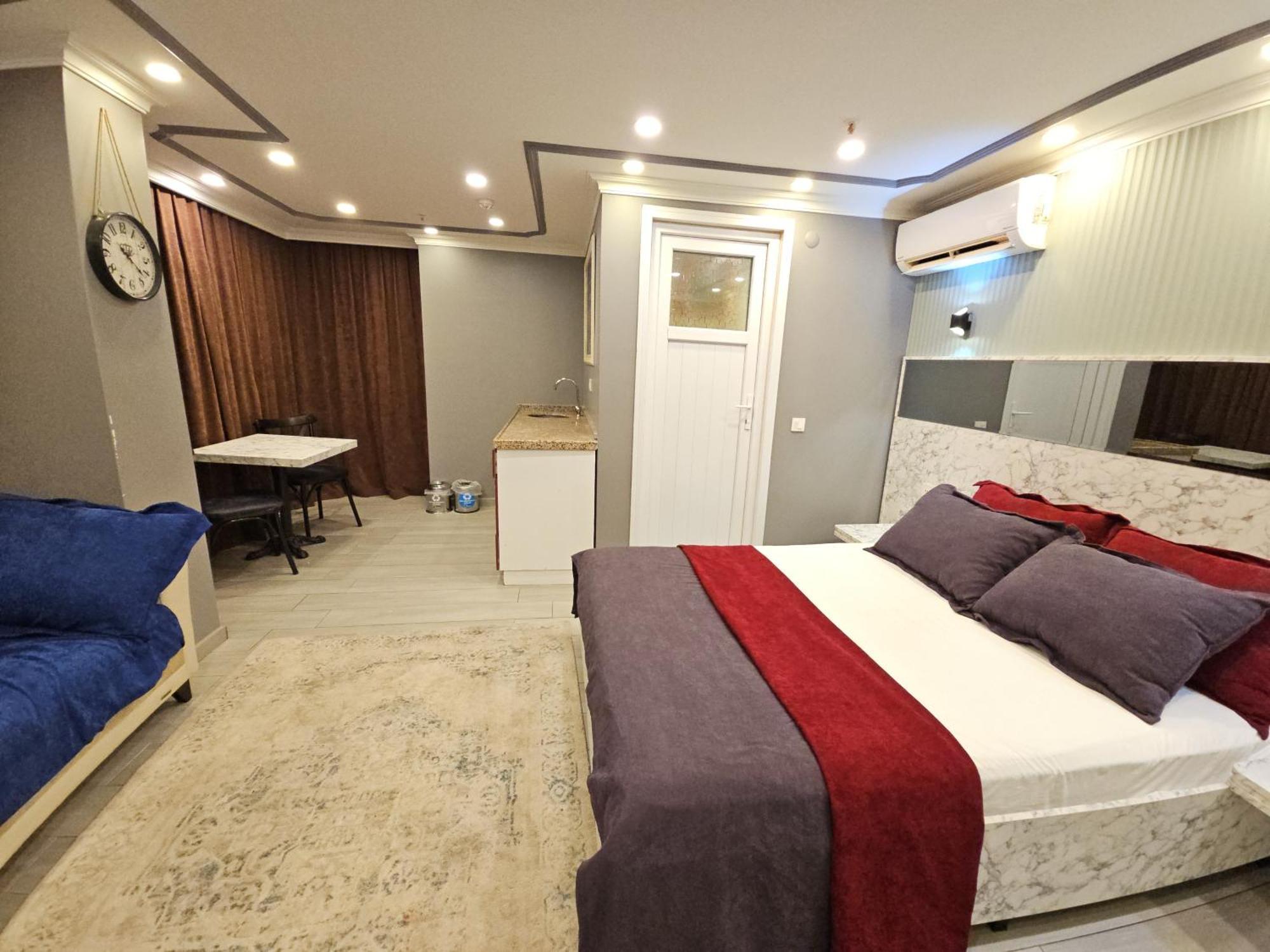 Sahrakent Otel Pendik Истанбул Екстериор снимка