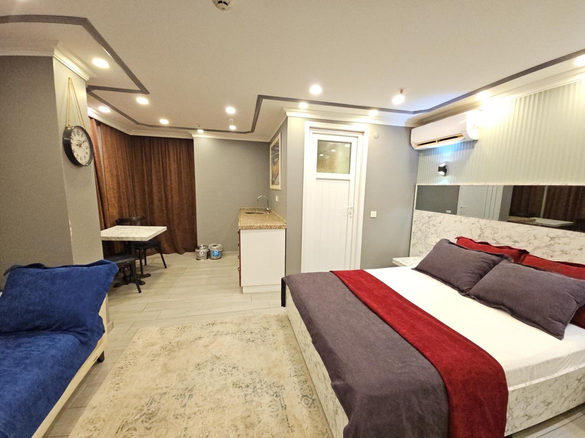 Sahrakent Otel Pendik Истанбул Екстериор снимка