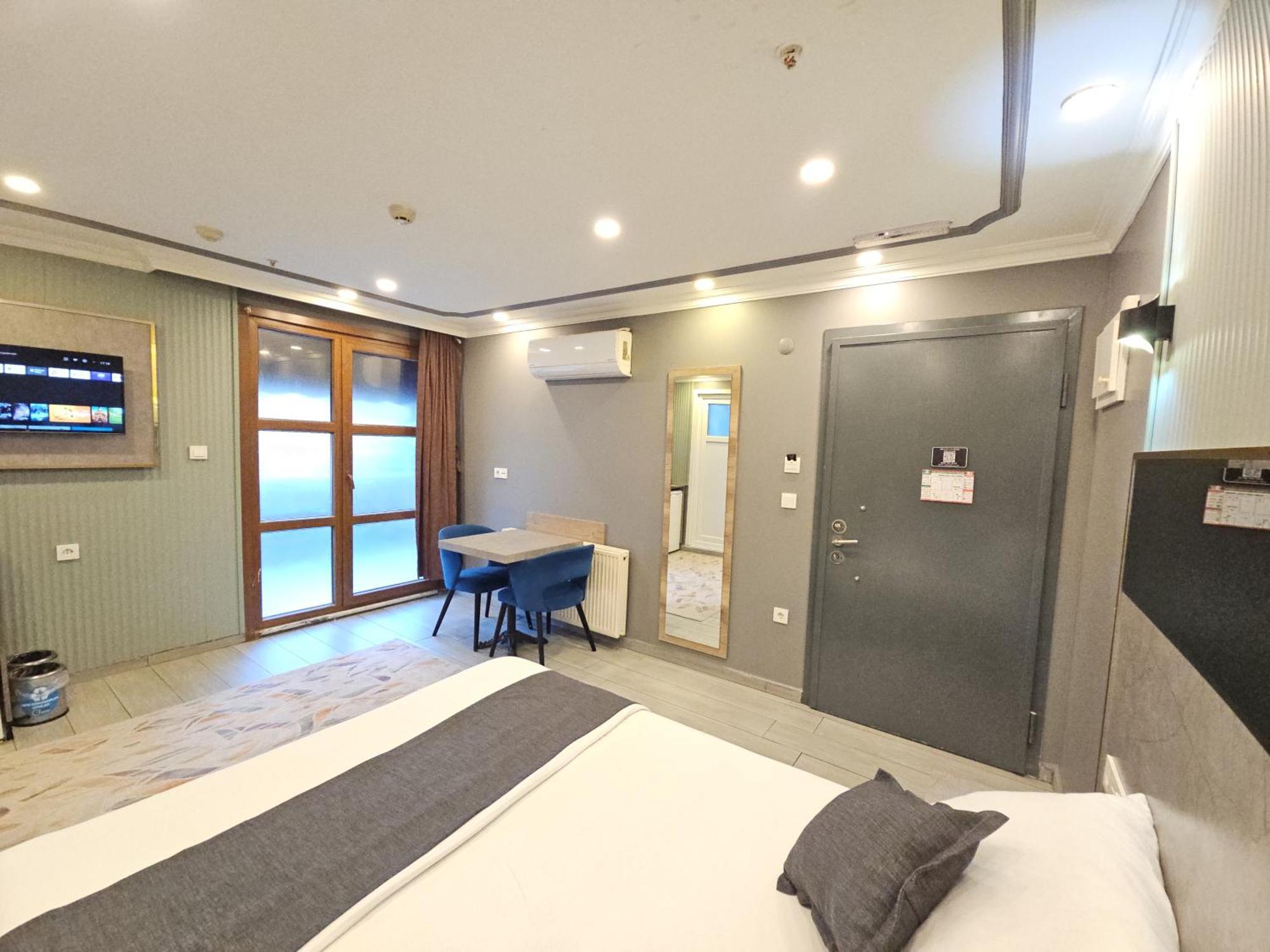Sahrakent Otel Pendik Истанбул Екстериор снимка